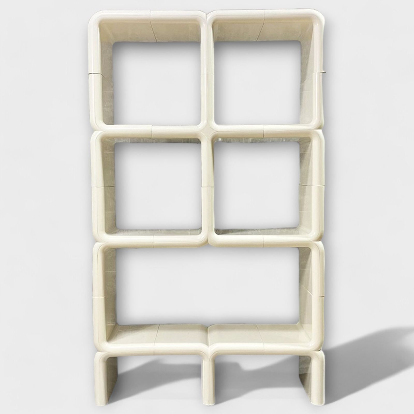 Umbo ウンボ モジュラー シェルフ ユニット スペースエイジ モジュラー