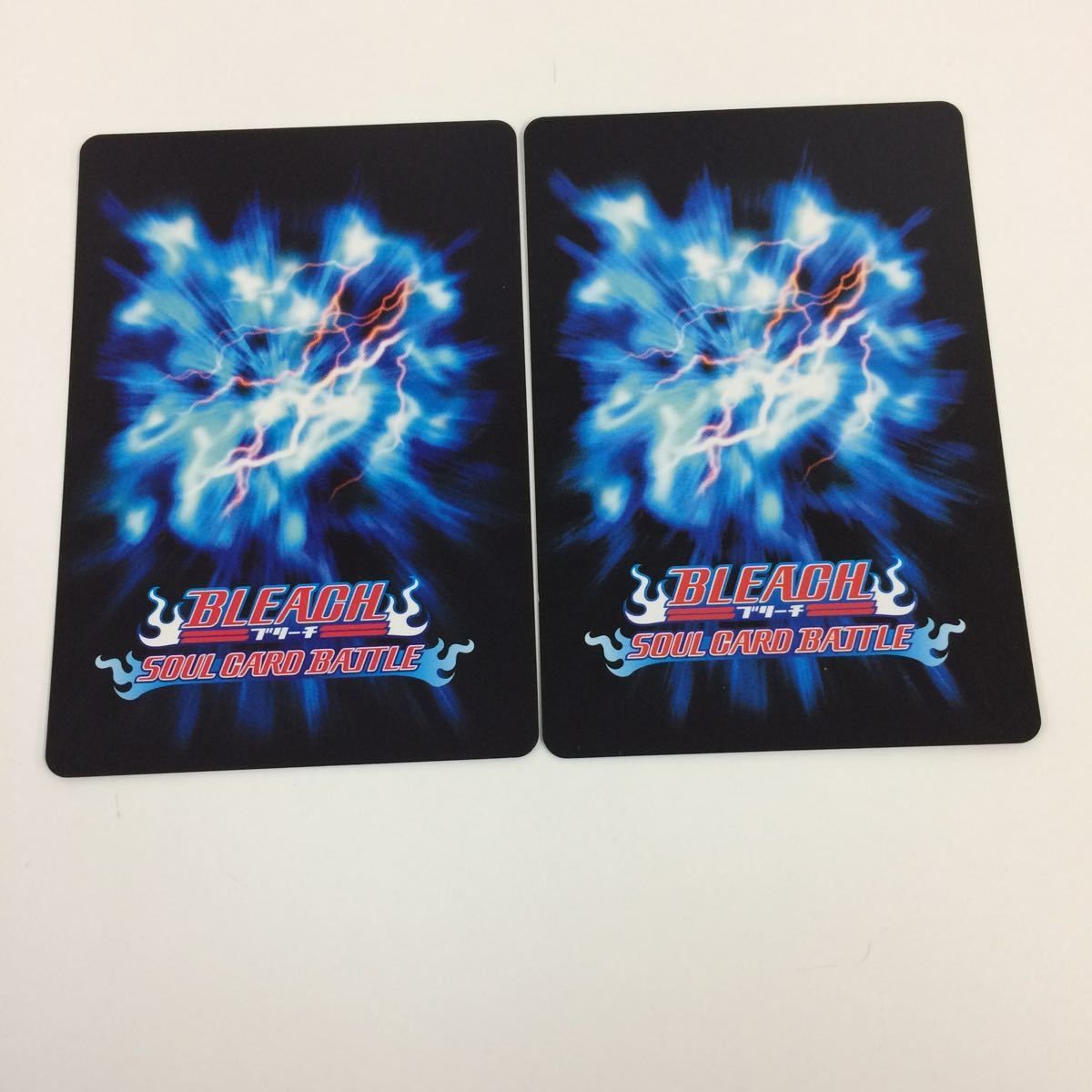 そ2 BLEACH ブリーチ ソウルカードバトル カード まとめ 紬屋 雨 花刈