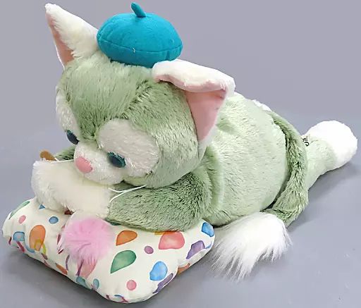 中古】クッション・抱き枕・本体 ジェラトーニ 抱きまくら