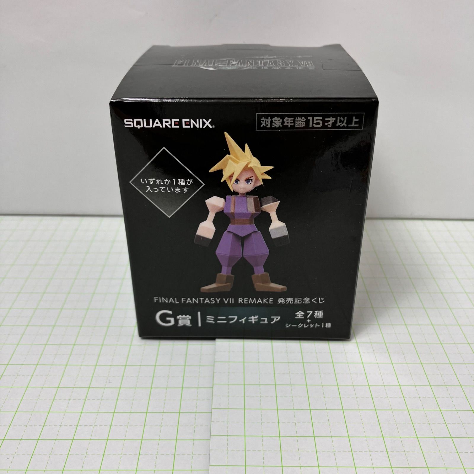 瀬戸店】G-8 女装クラウド シークレット ファイナルファンタジー