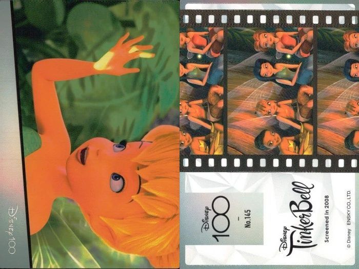 ux75 カード ディズニー トレーディング コレクション 100周年 まとめ