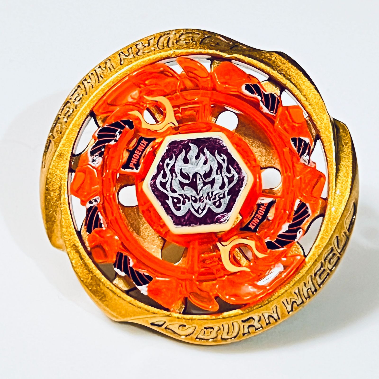 メタルファイトベイブレード TAKARA TOMY (タカラトミー) / バーン