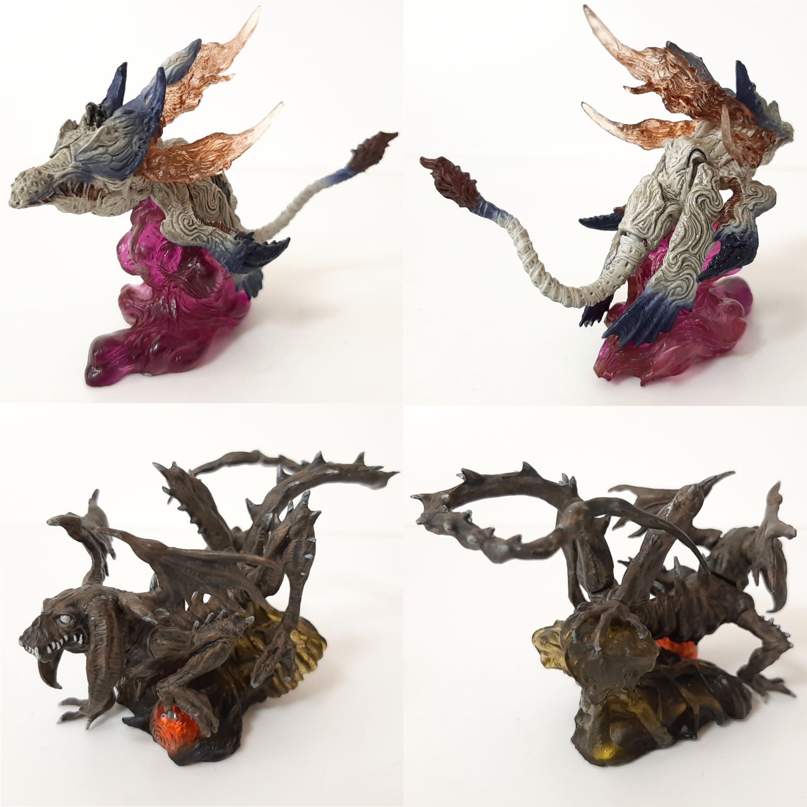 ファイナルファンタジークリーチャーズ vol.3 フルカラー版全種セット