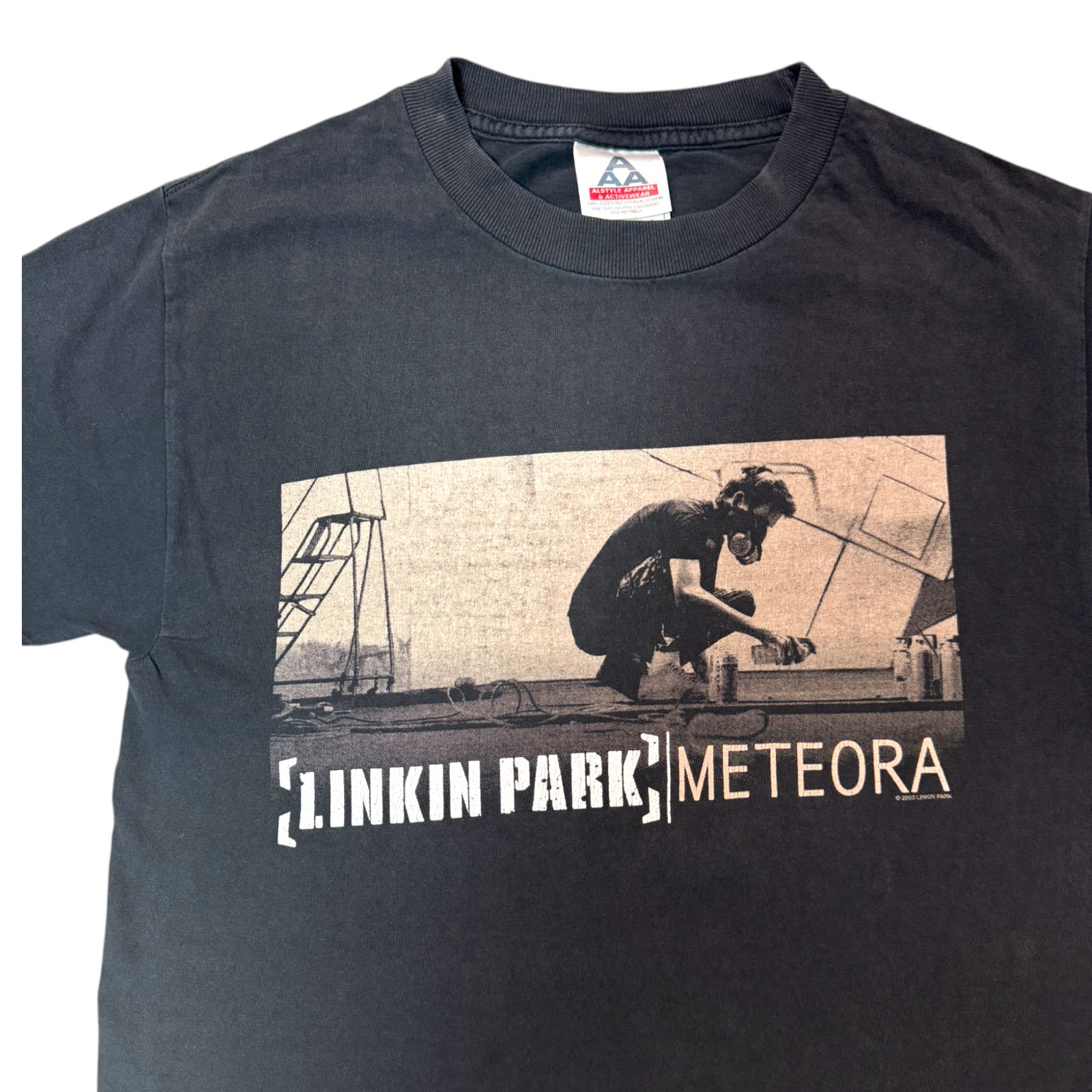 00s Y2K LinkinPark Meteora リンキンパーク メテオラ Tシャツ バンT