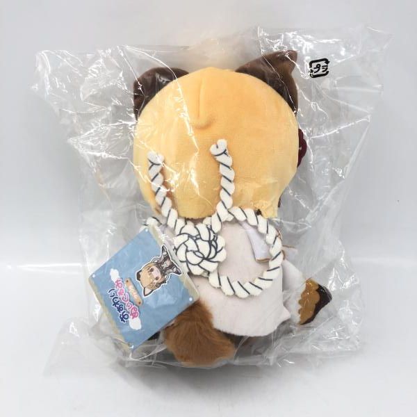 中古】未開封)グラブルEXTRAフェス おすわりぬい ヴァジラ/グラン