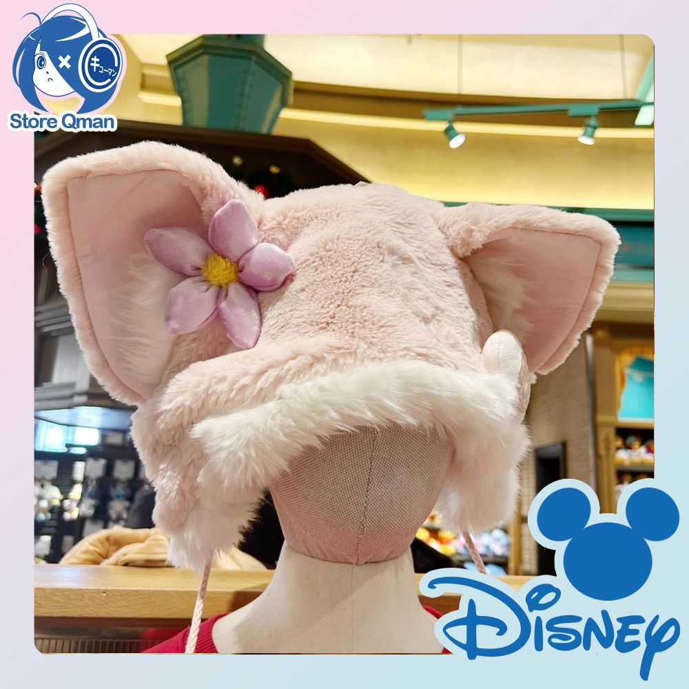 即日発送 ディズニー リーナベル ファンキャップ 帽子 被り物 上海