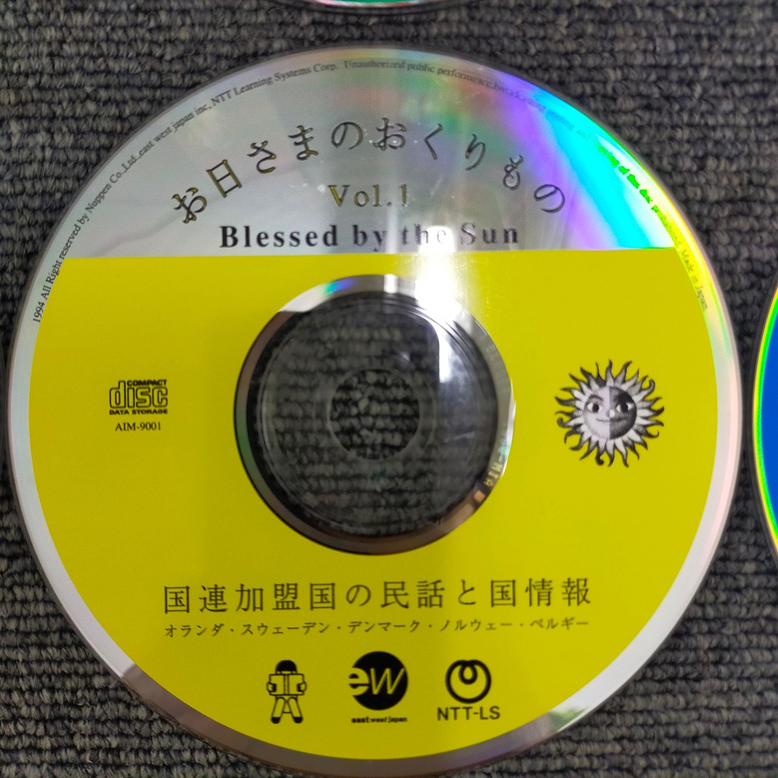 マッキントッシュパフォーマCD 1990年代～中期Macintosh向けのCD-ROM