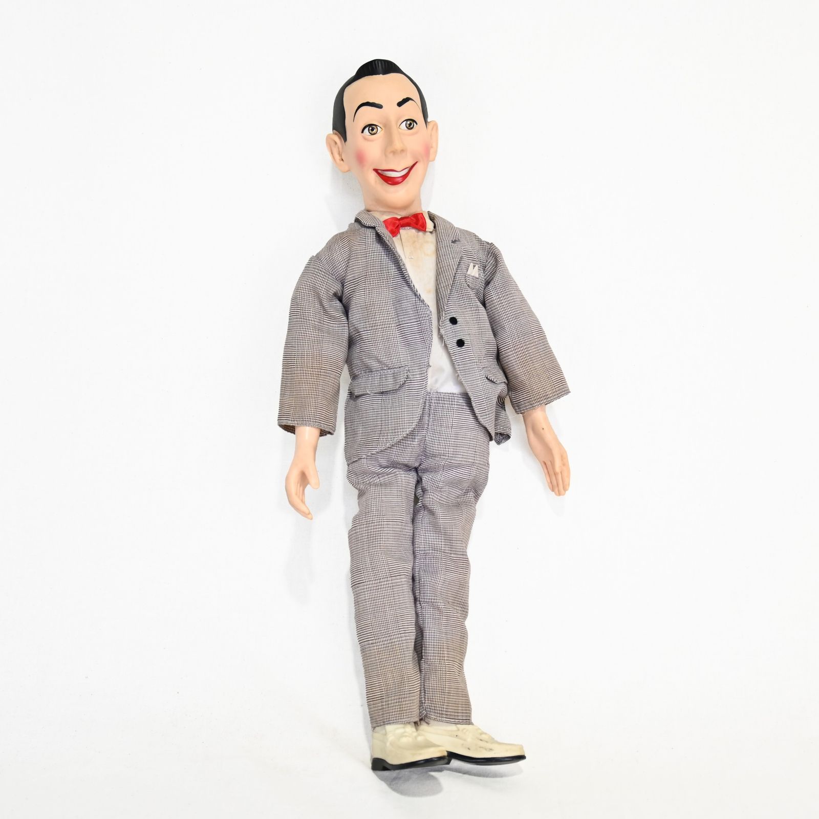 ○ ピーウィー・ハーマン トーキングドール Pee-Wee Herman おしゃべり