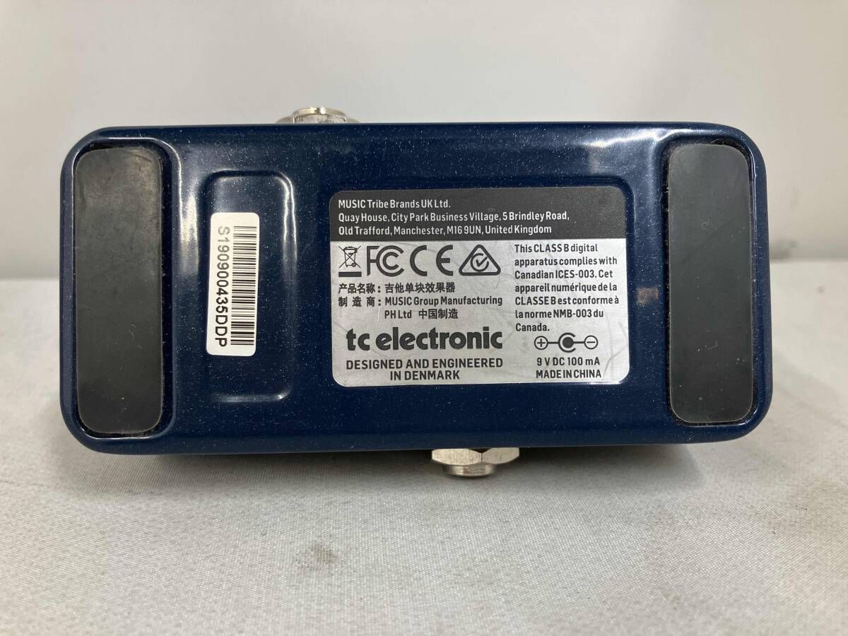 tc コレクション electronic SPECTRACOMP ベースコンプ TC ELECTRONIC