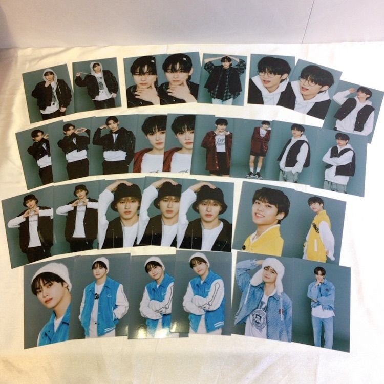 THE BOYZ 2nd JAPAN TOUR ZENERATION グッズ ランダムフォト 3枚組10