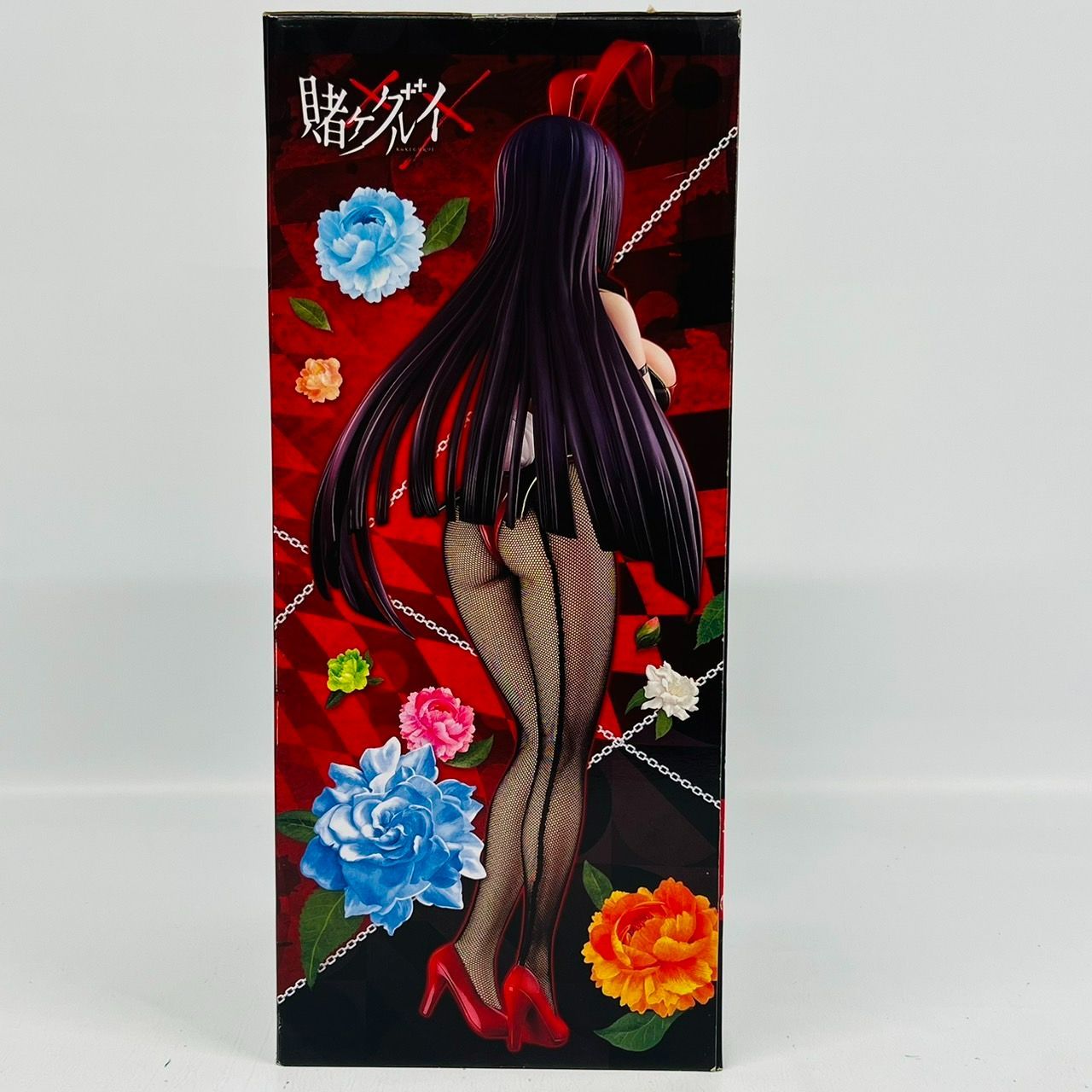 賭ケグルイ 蛇喰夢子 バニー ver. 1/4 スケール フィギュア / FREEing