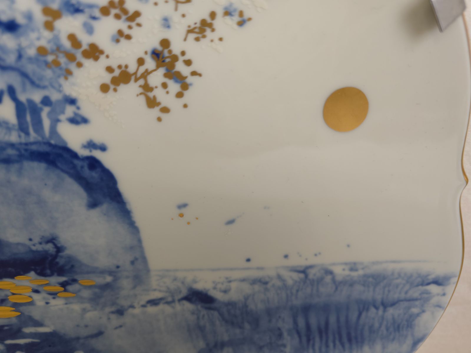 中古】M▽マイセン MEISSEN イヤープレート イヤーコレクション 1993年