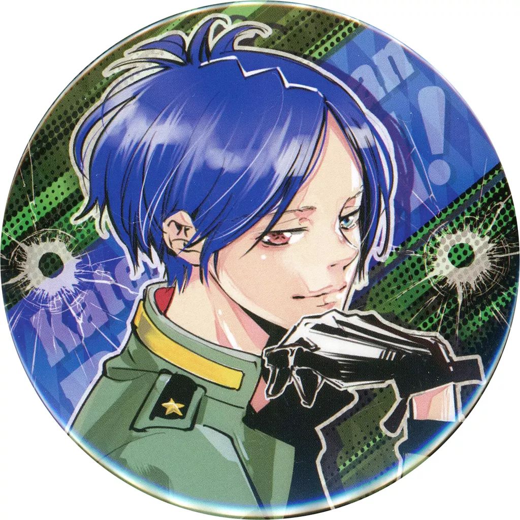 中古】バッジ・ビンズ 六道骸 「家庭教師ヒットマンREBORN