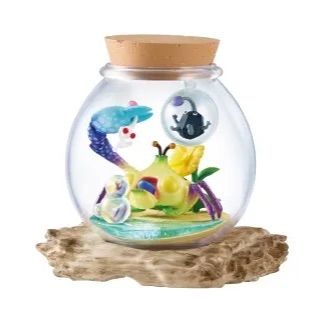 ピクミン テラリウムコレクション2 オトナ買い 全6種類 コンプリート