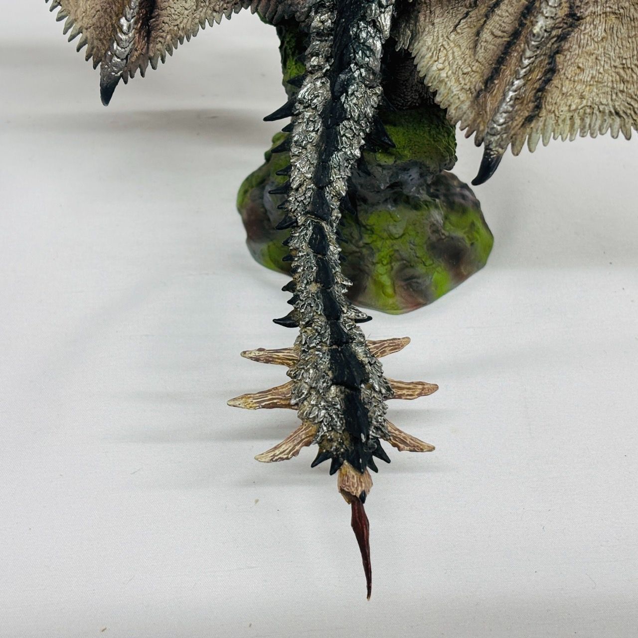 CFB モンスターハンター リオレウス 希少種 カプコンフィギュア