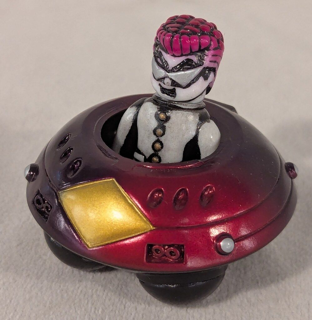 マゴ気合田くん ソリャソーサー ゴッコ堂 リアルヘッド真頭玩具