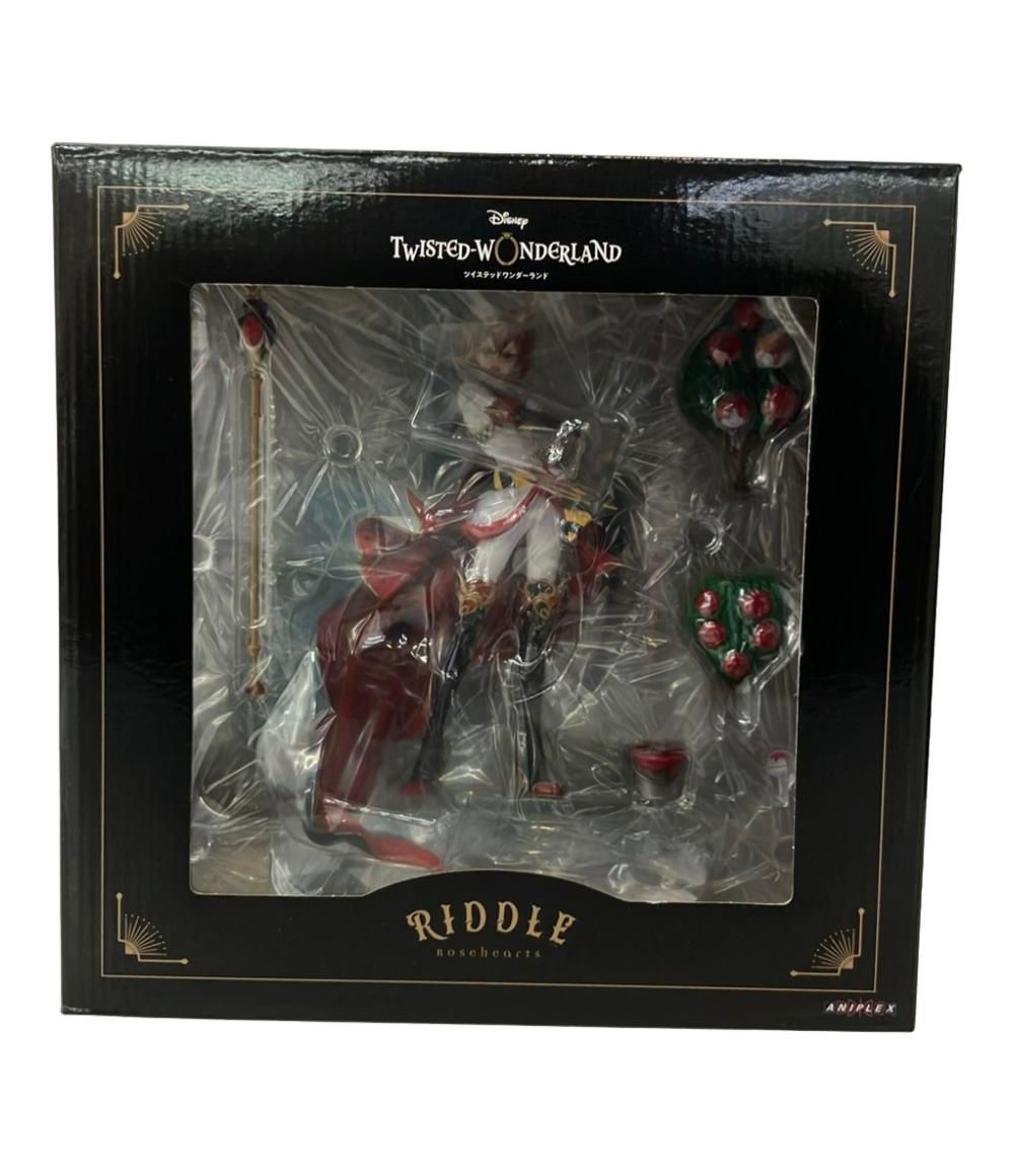 ツイステッドワンダーランド リドル 1/8 フィギュア ANIPLEX 特典付き