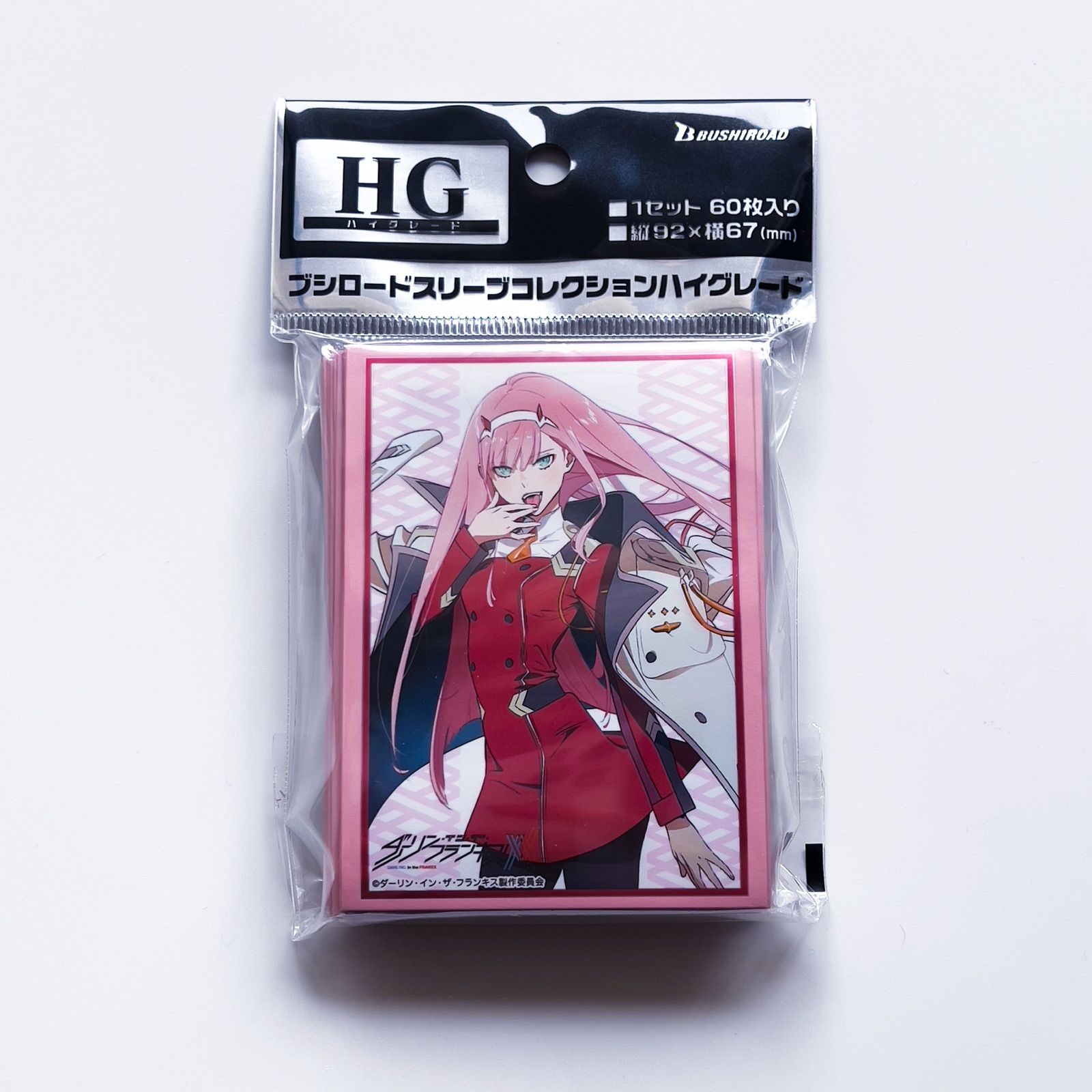 ダリフラ】ゼロツー スリーブ - メルカリ