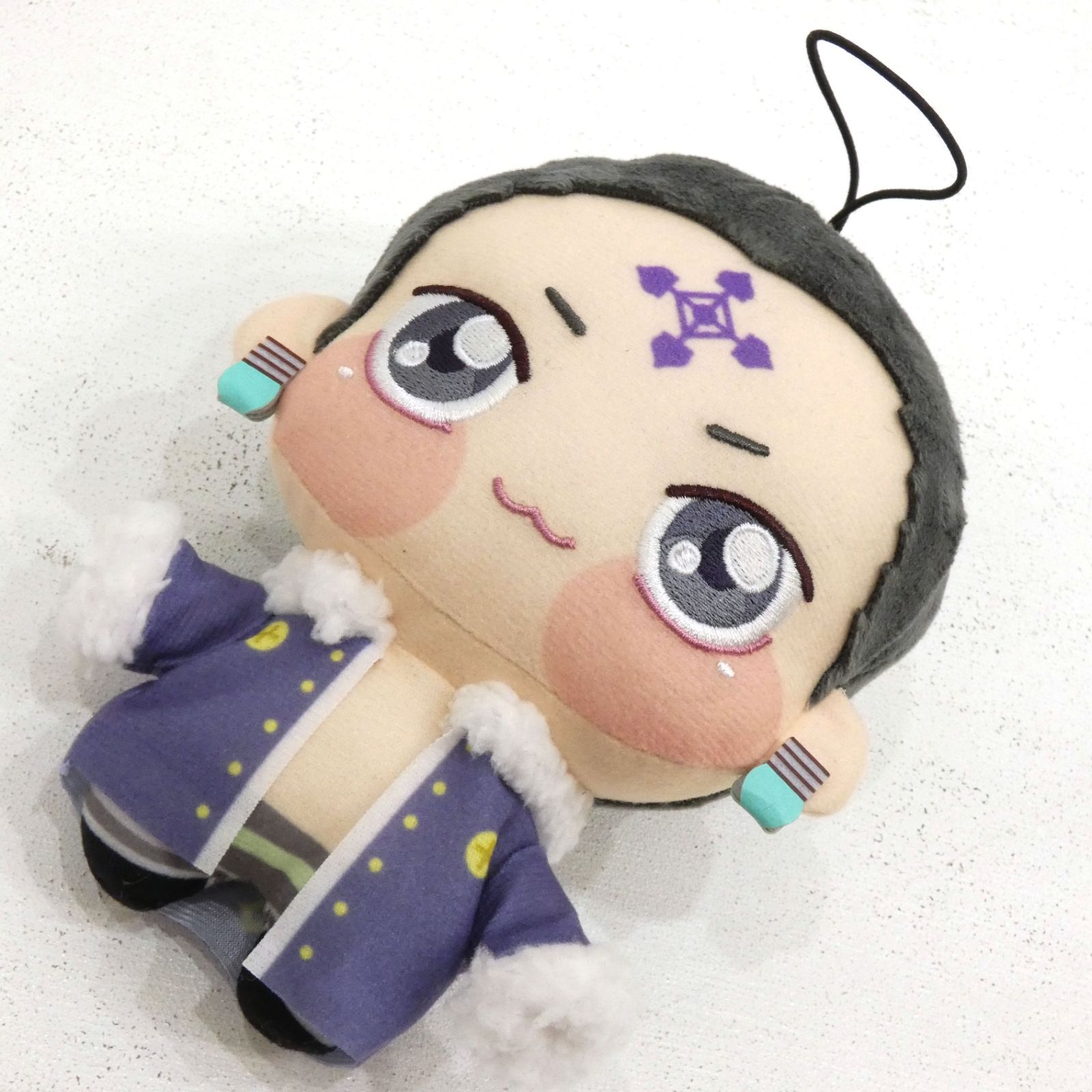 小牧店】タグなし HUNTER × HUNTER クロロ ヒソカ イルミ ちょぴぬい