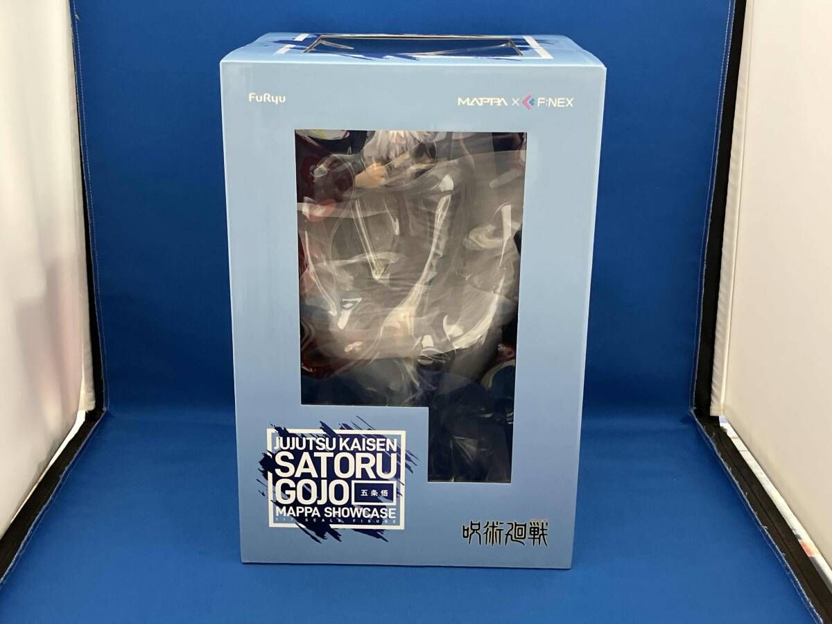 フリュー 五条悟 'MAPPA SHOWCASE' 1/7 F:NEX限定 呪術廻戦 - メルカリ