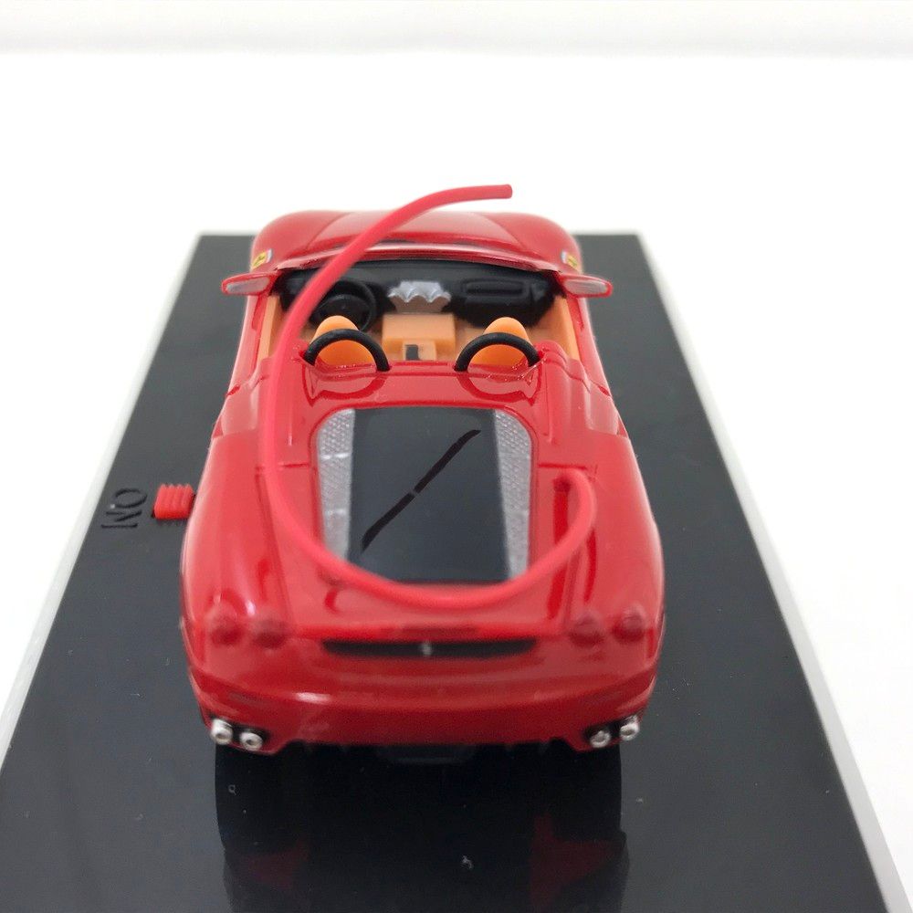 ミニッツラジコン「フェラーリf430チャレンジレーシング ミニッツ