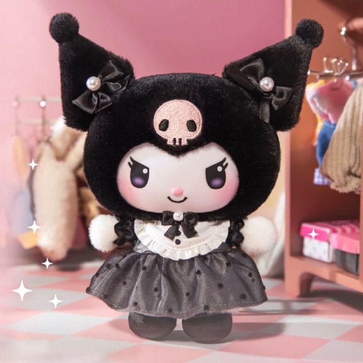 サンリオ 海外限定 TOPTOY ぬいぐるみ ランダム ボックス クロミ マイ