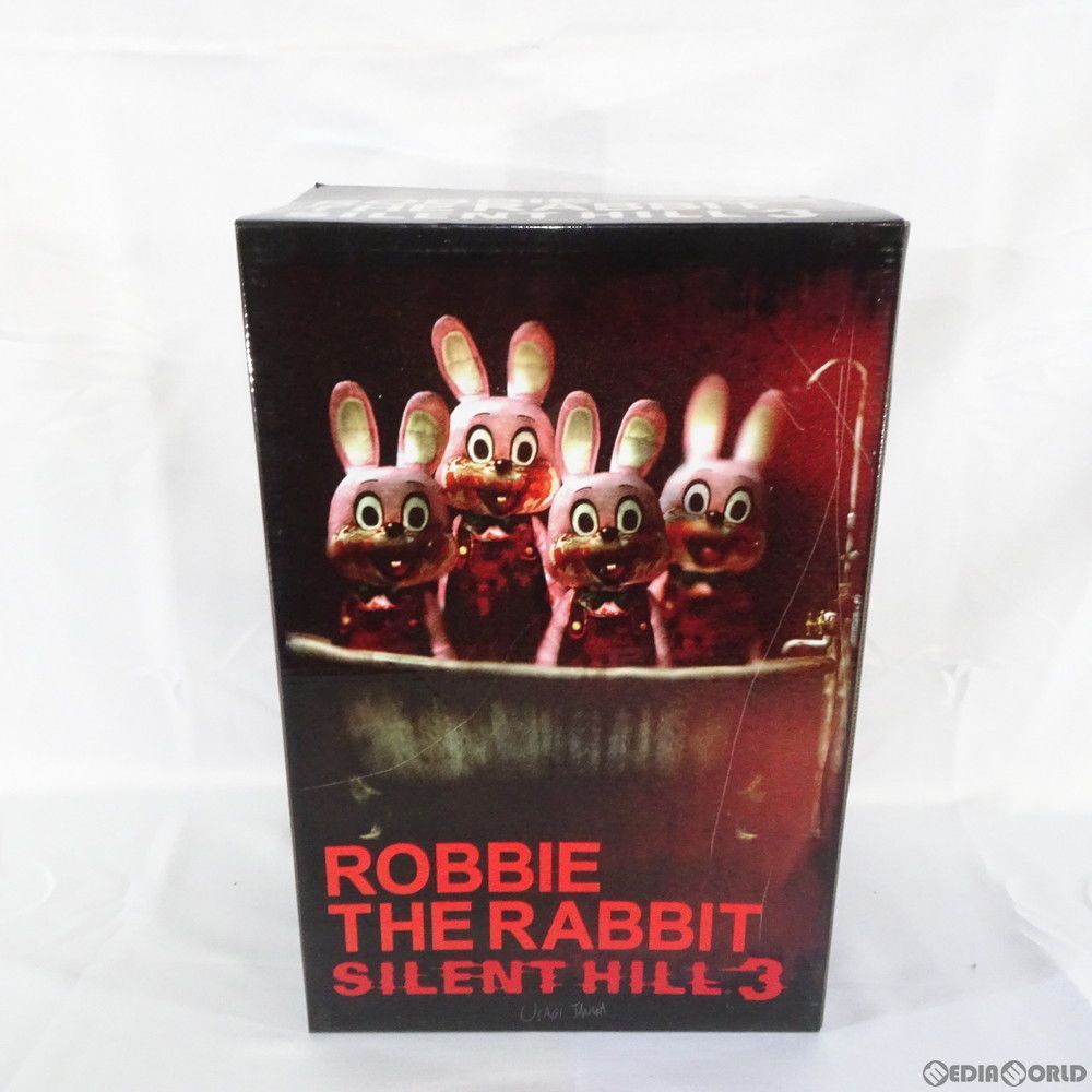 豆魚雷流通限定 ロビー・ザ・ラビット サイレントヒル3 1/6 PVC
