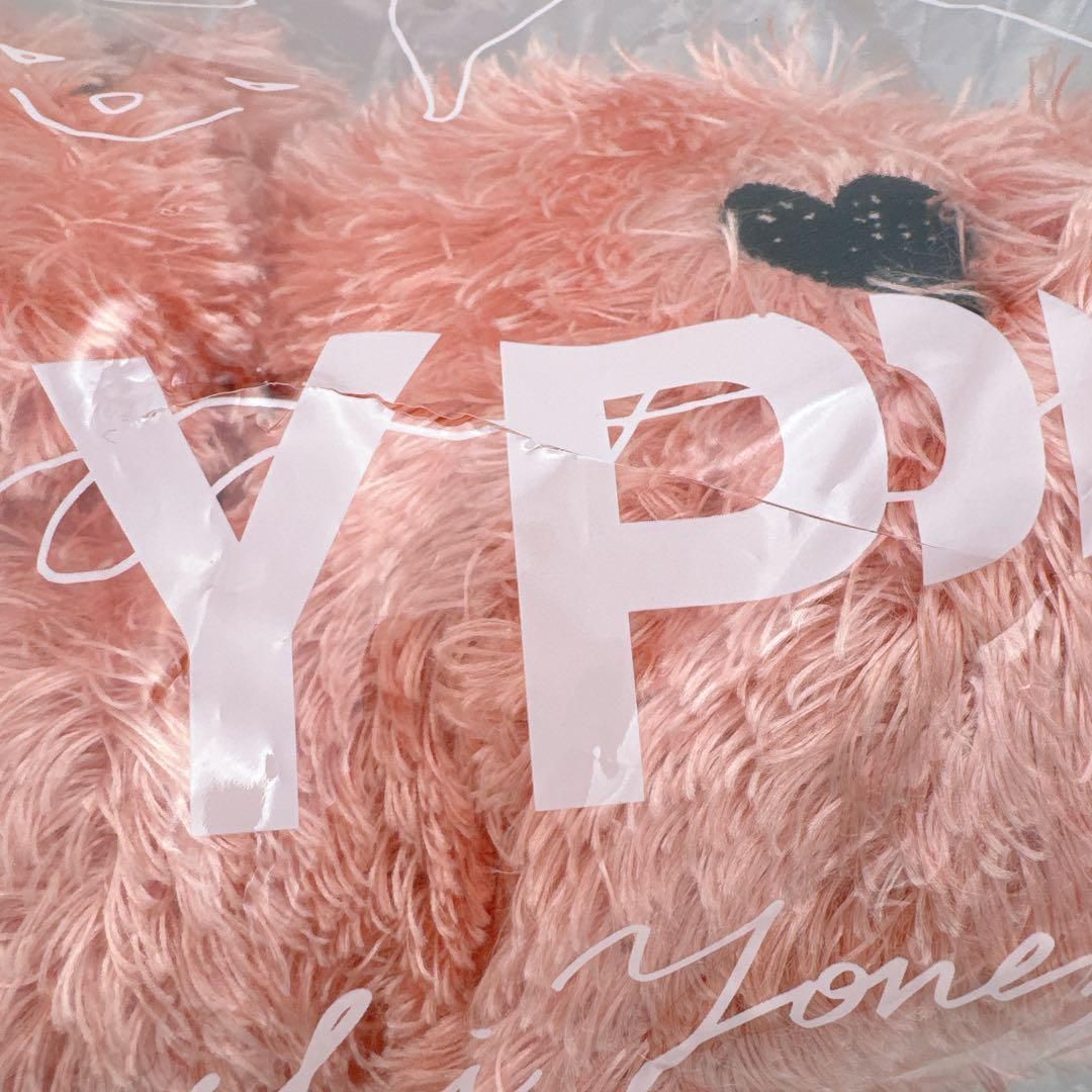 米津玄師2020TOUR/HYPE リイシューねこちゃん ピンク ぬいぐるみ
