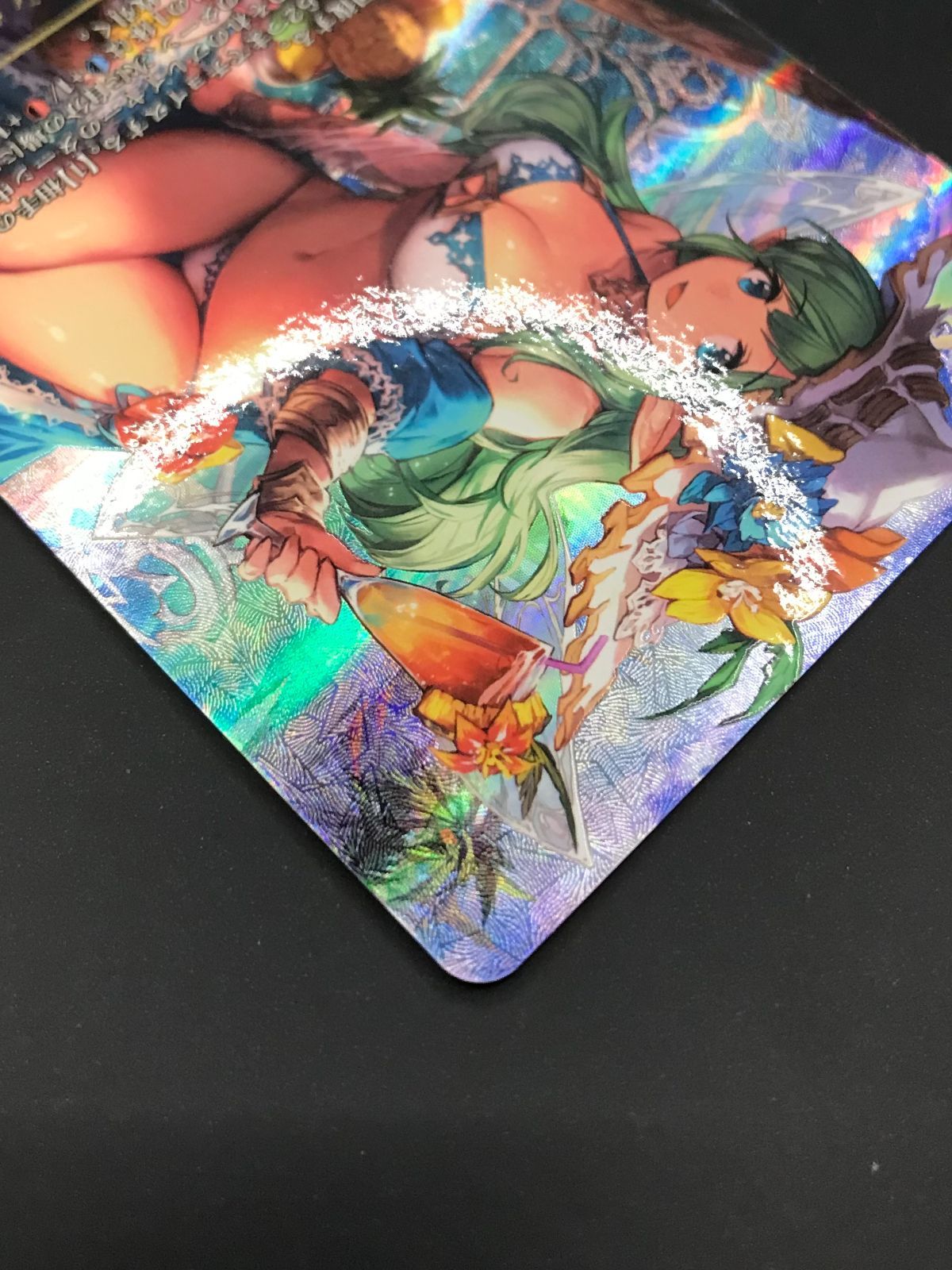 シャドウバース エボルヴ シャドバ 水辺のニンフ・シャロン SP SP01