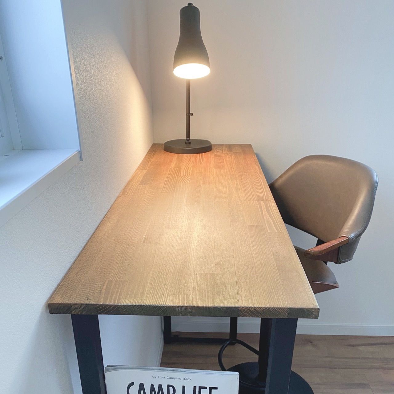 21新作☆ Gaud ガウディ☆カウンターテーブル ハイテーブル 無印良品