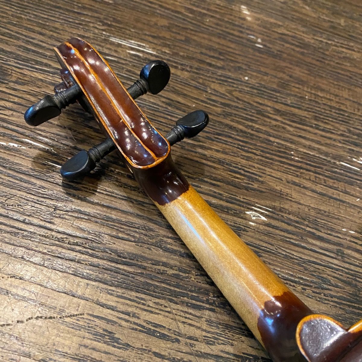 Kiso Fukushima No.3 1/2 Antonio Stradivarius Violin 木曽 福島