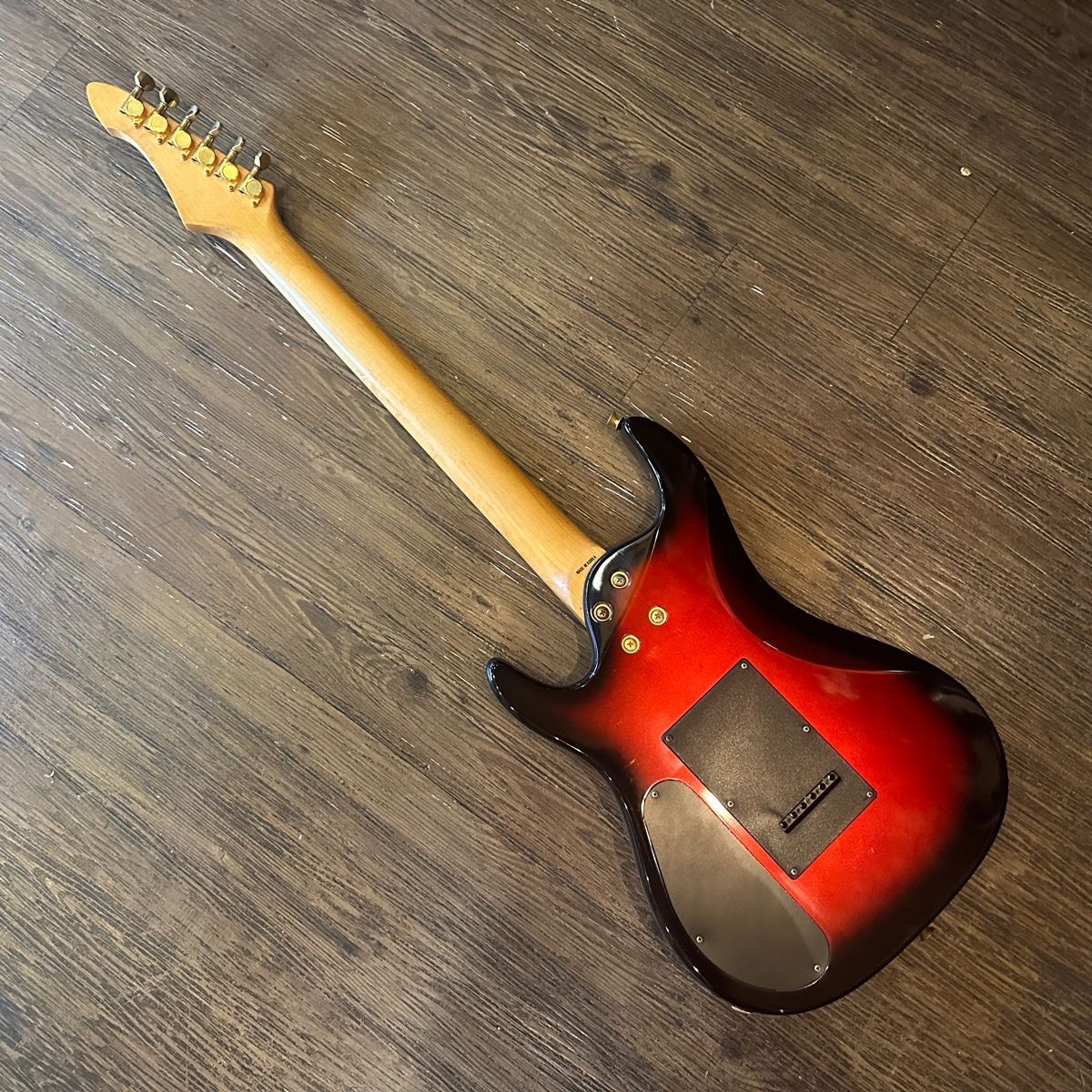 AriaProII Magna series Electric Guitar アリア 赤 エレキギター