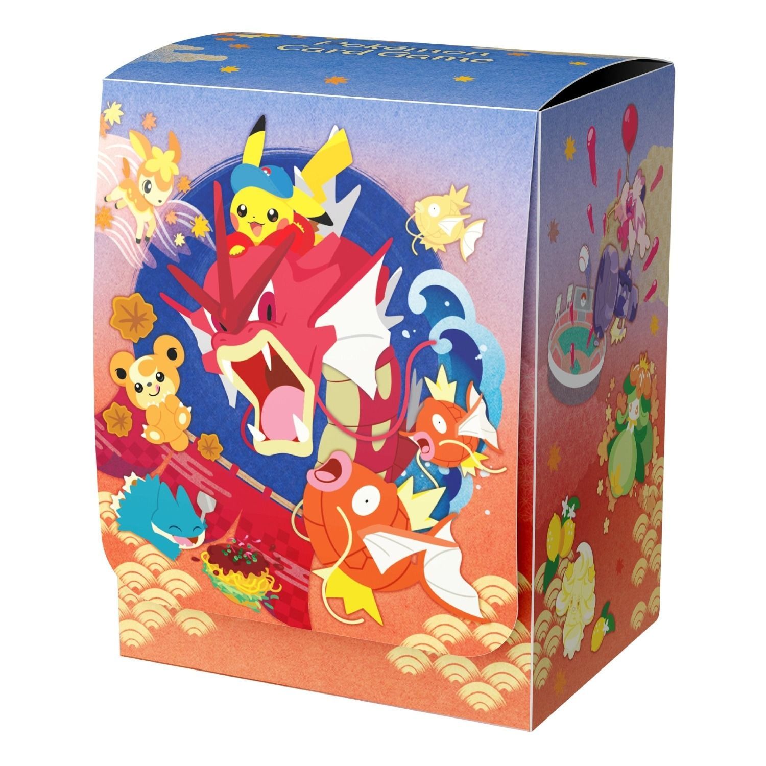 ポケモンカード スペシャルBOX ポケモンセンターヒロシマ限定 ヒロシマ