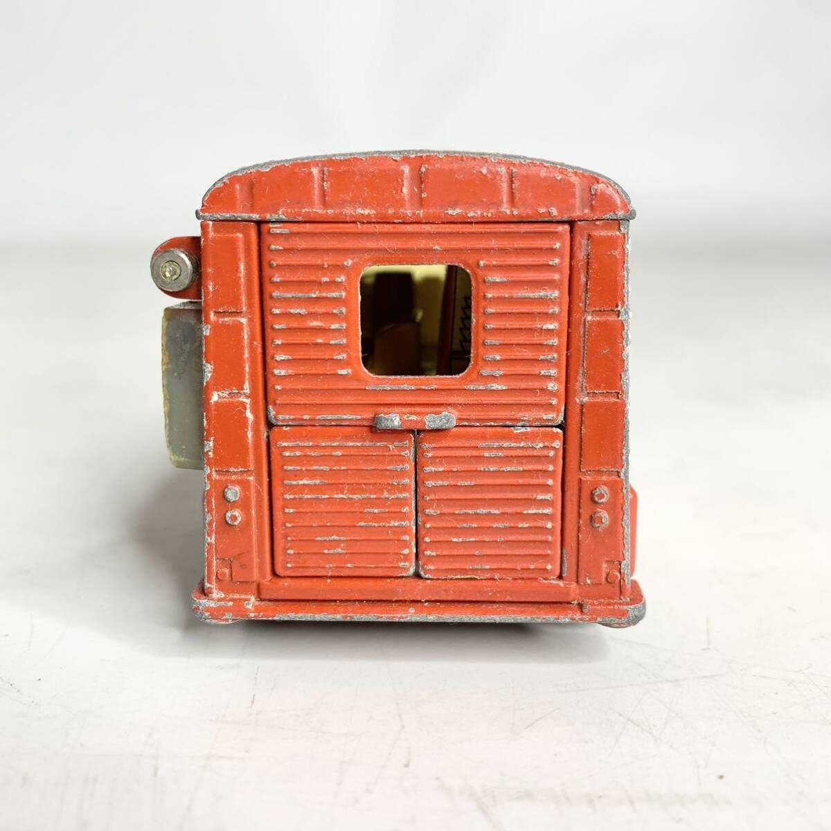 トミカ ダンディ 1/43 シトロエン 味の素 マヨネーズ ベンディングバン