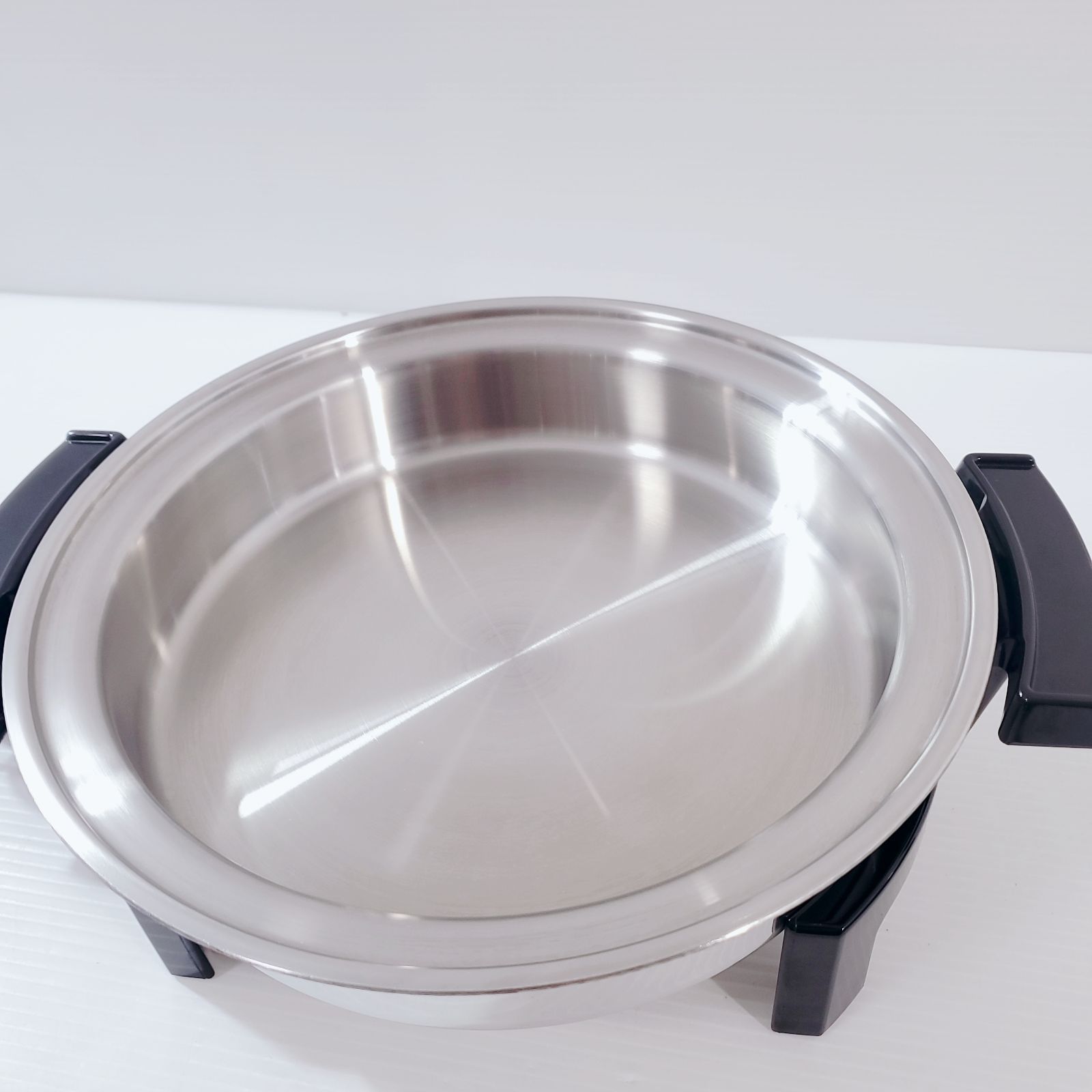 WEST BEND Liquid Core Skillet 電気鍋 調理鍋 - メルカリ