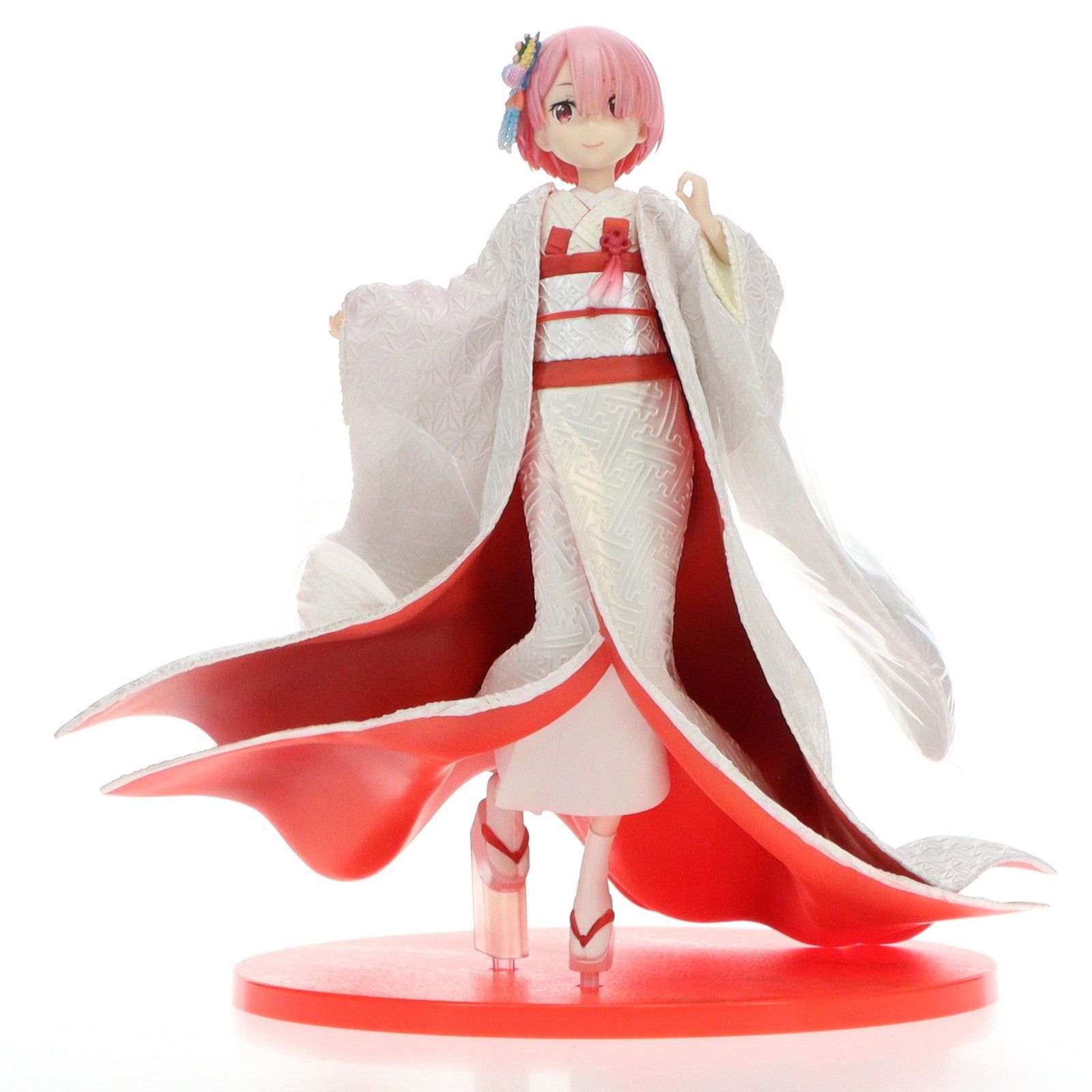 F:NEX限定 ラム -白無垢- Re:ゼロから始める異世界生活 1/7 完成品