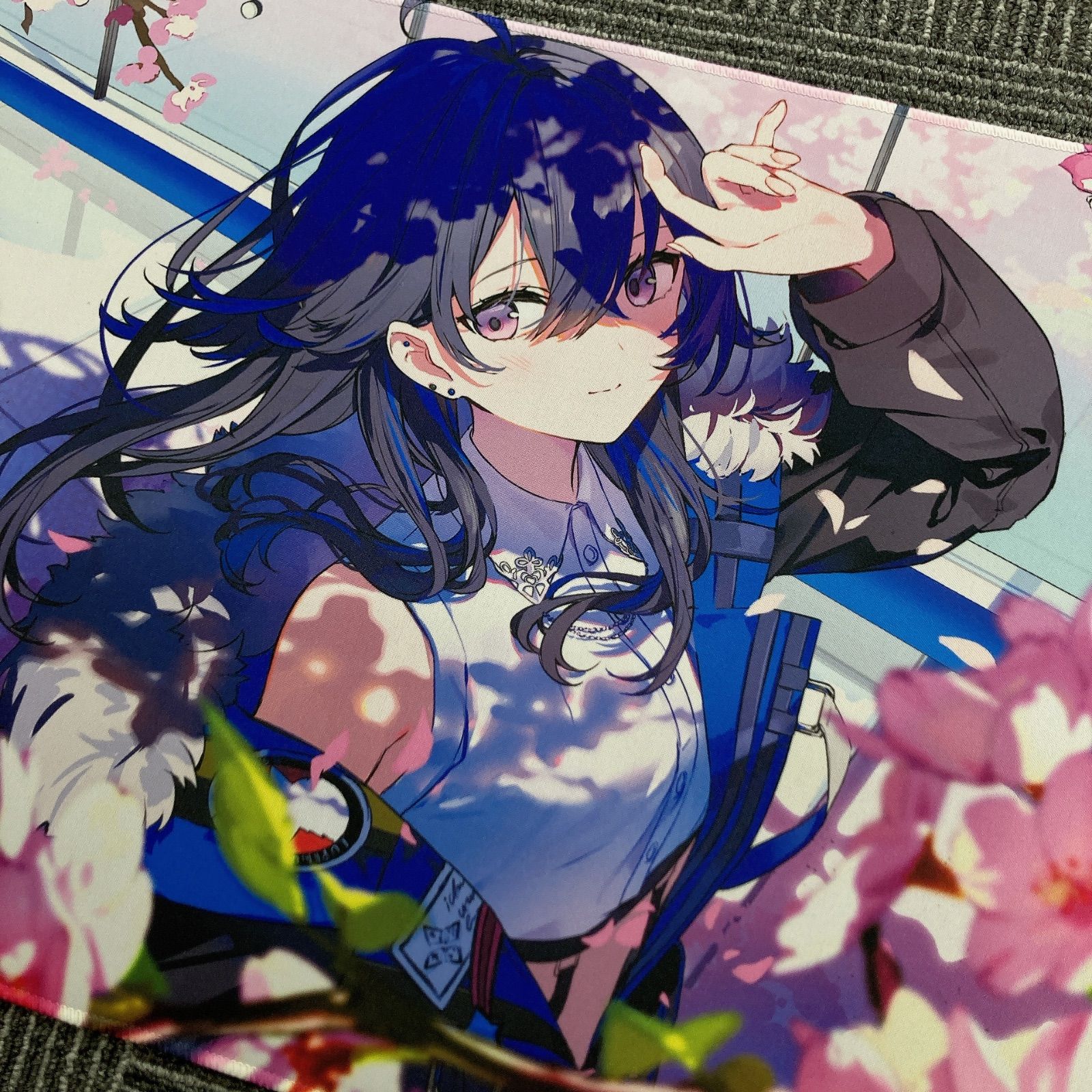 一ノ瀬うるは 5周年記念2024 デスクマット【その他】【1】 - メルカリ