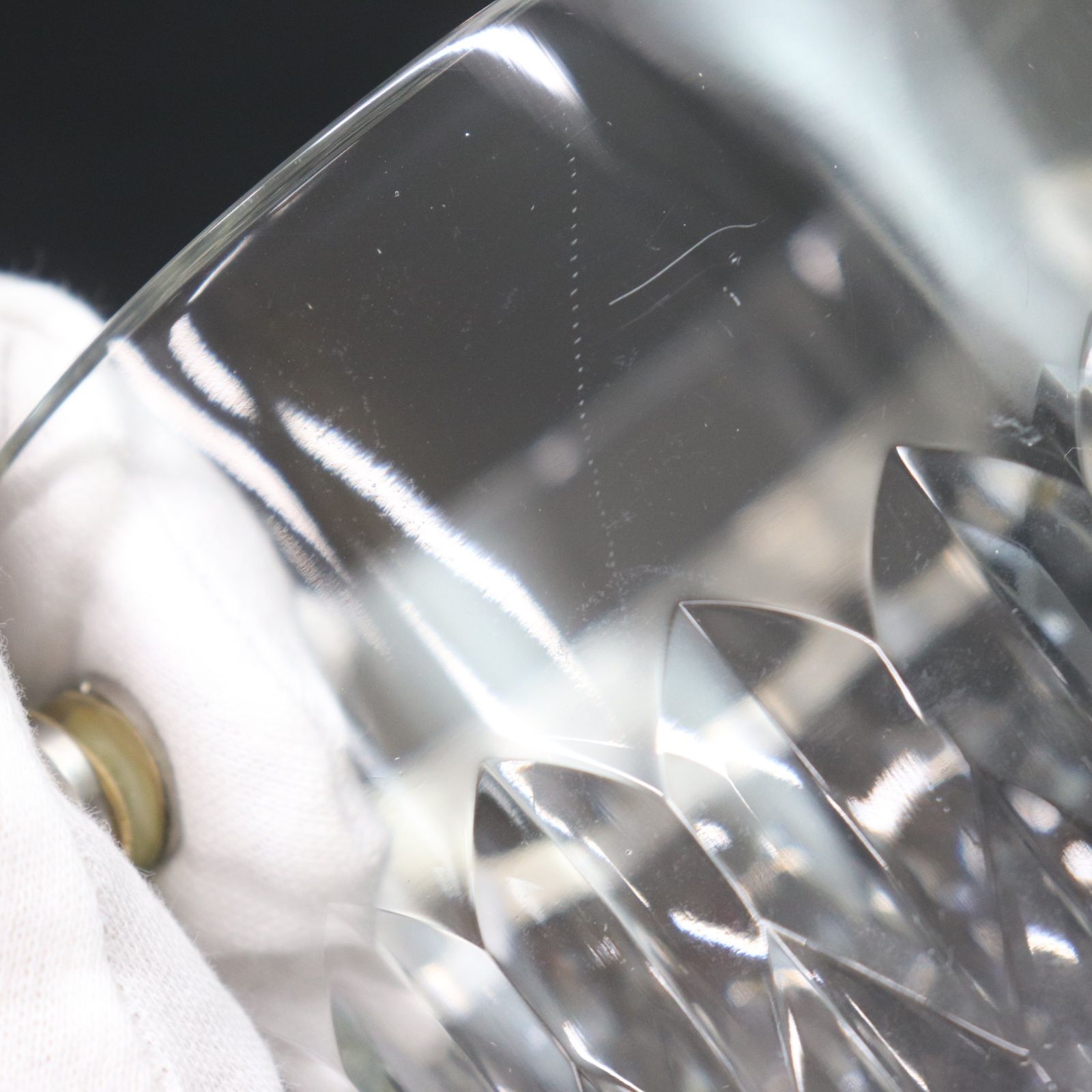 中古・美品バカラ 中古 Baccarat バカラ アイスペール 食器 72