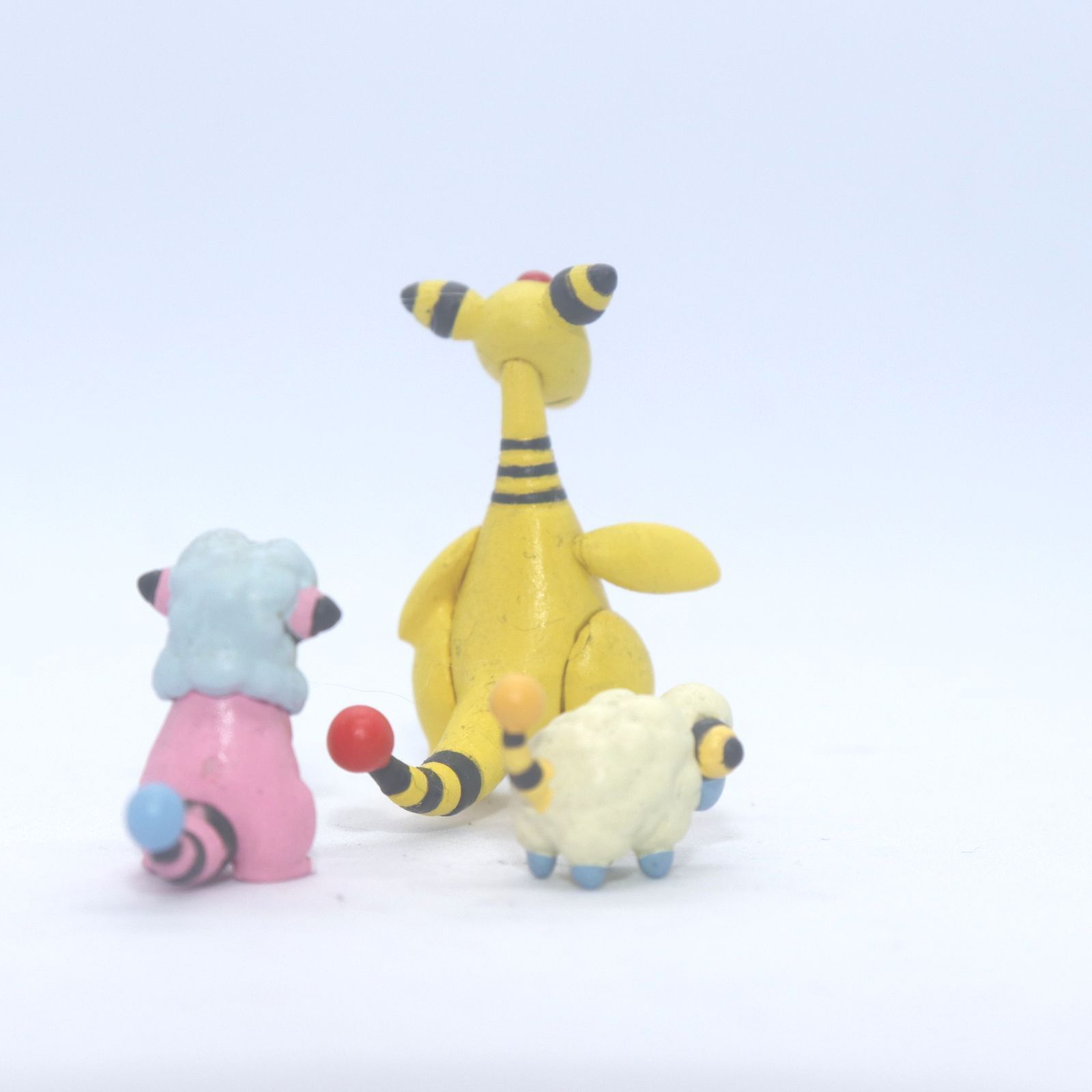 メリープ＆モココ＆デンリュウ/ TAKARA TOMY(タカラトミー) 立体