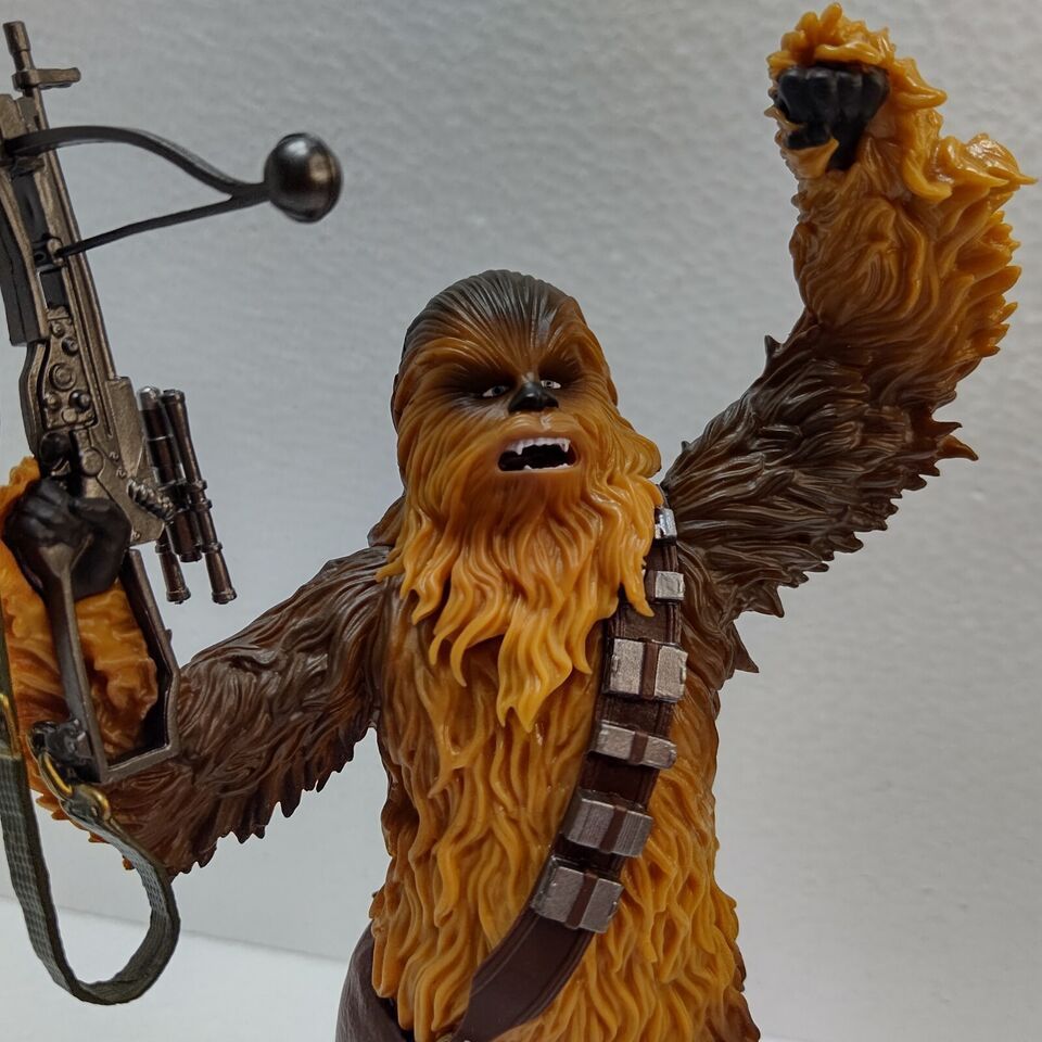 スター・ウォーズ フォースの覚醒 チューバッカ フィギュア 9インチ