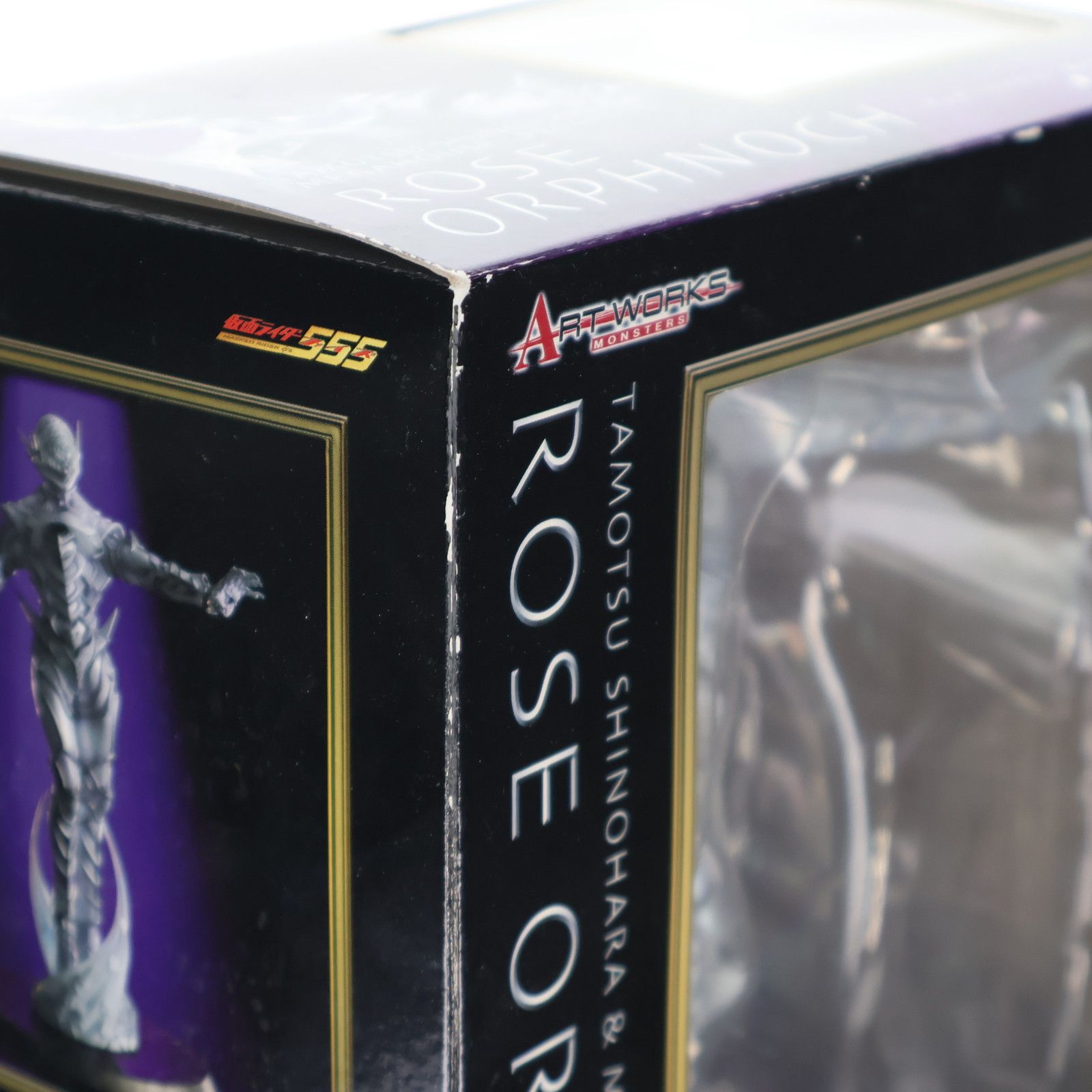 ART WORKS MONSTERS(アートワークスモンスターズ) ローズオルフェノク