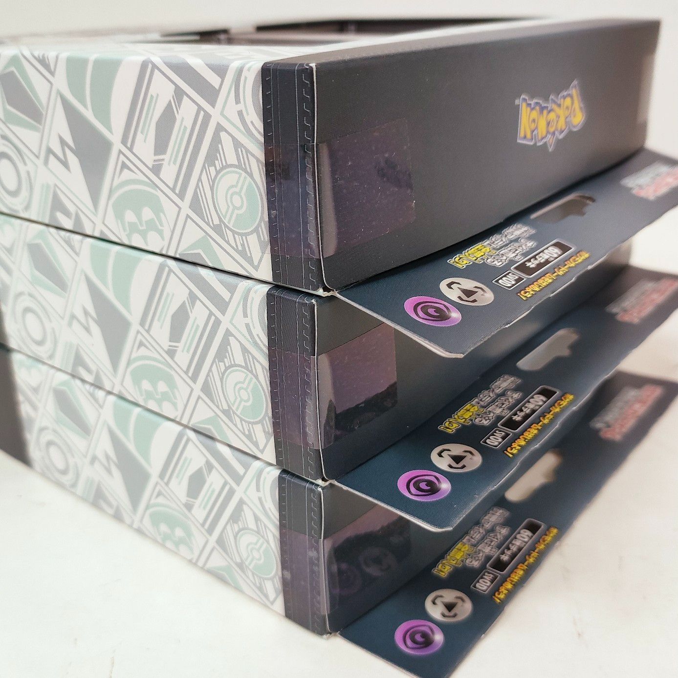 ポケモンカードゲーム 3個 スターターセット ex ダイゴのダンバル