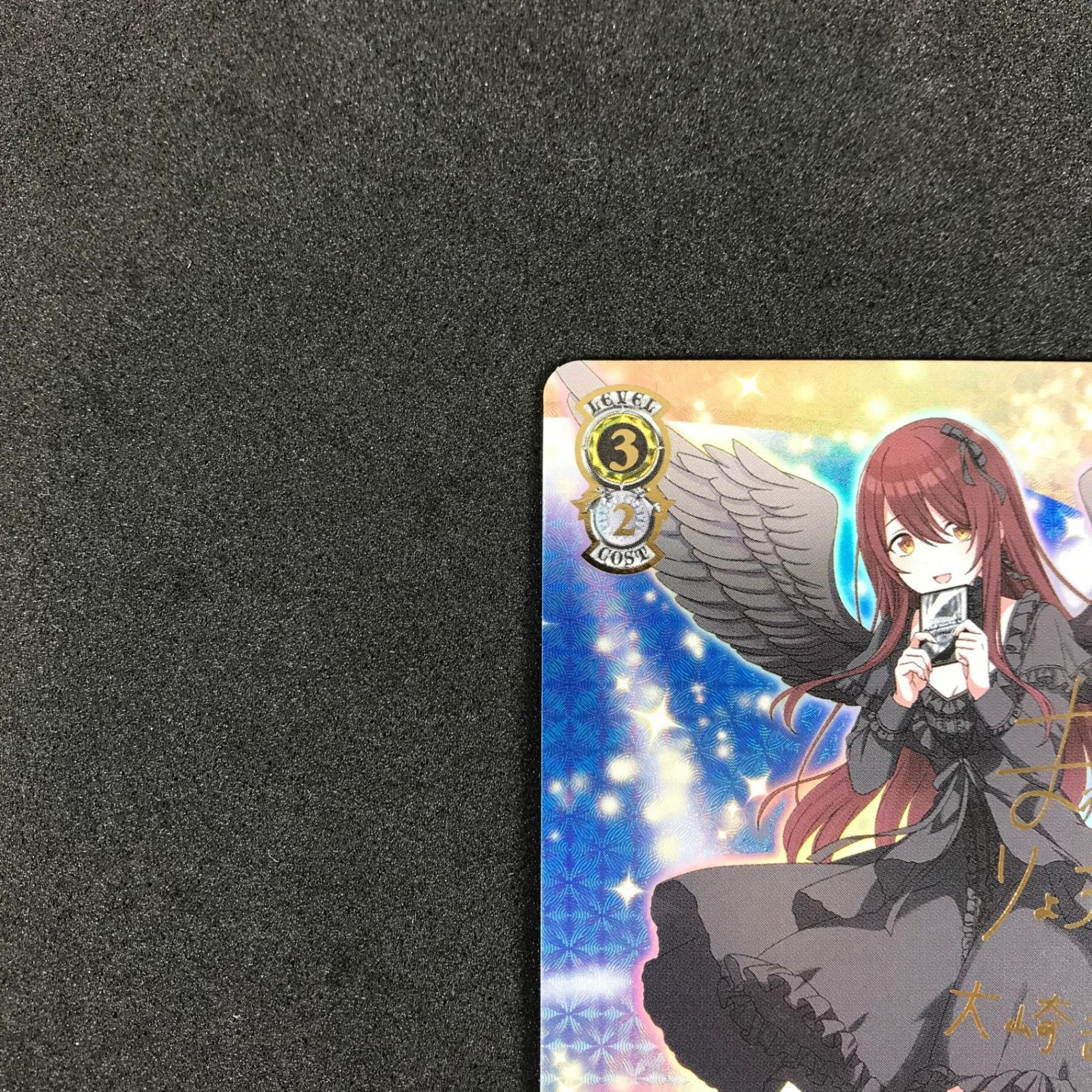 ☆ヴァイスシュヴァルツ ISC/S81/002SECSEC サイン付)事務所。静寂