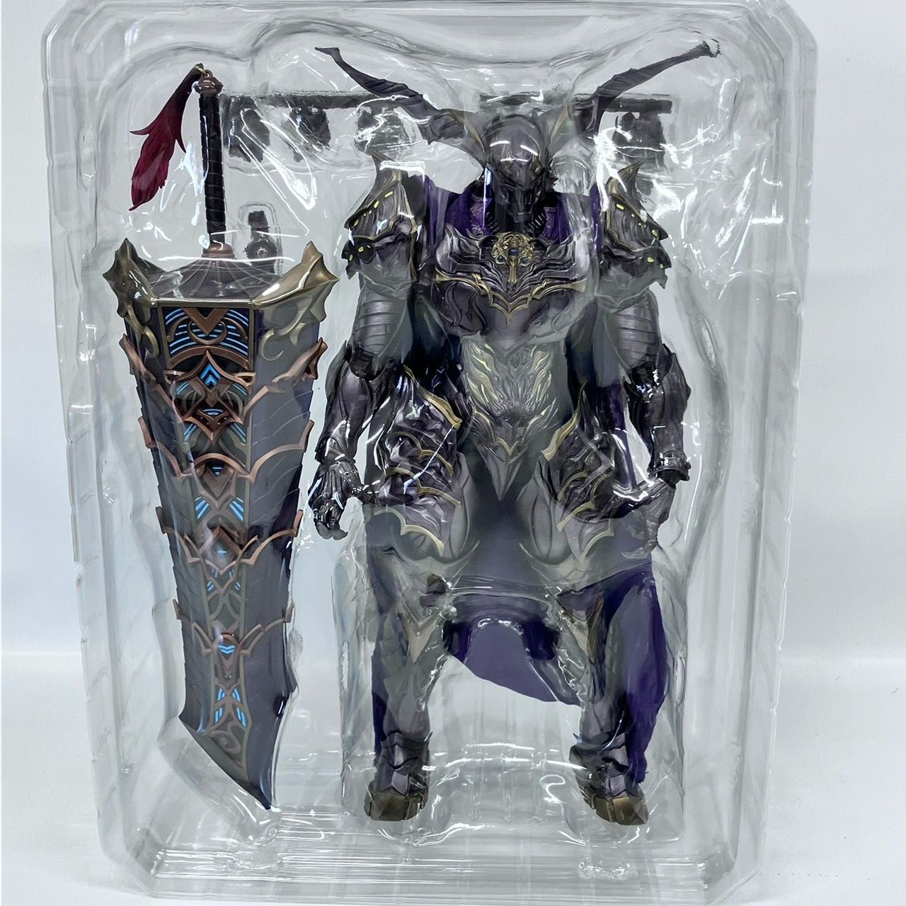 FF オリジン プレイアーツ改 ジャック・ガーランド フィギュア