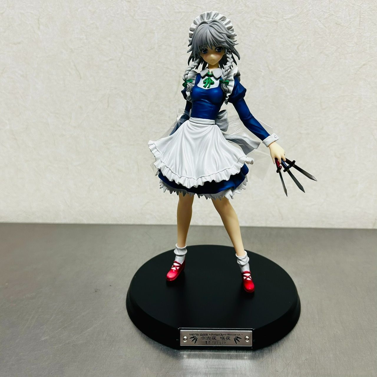 東方プロジェクト 十六夜咲夜 妖々夢 ver. 1/8 スケール フィギュア