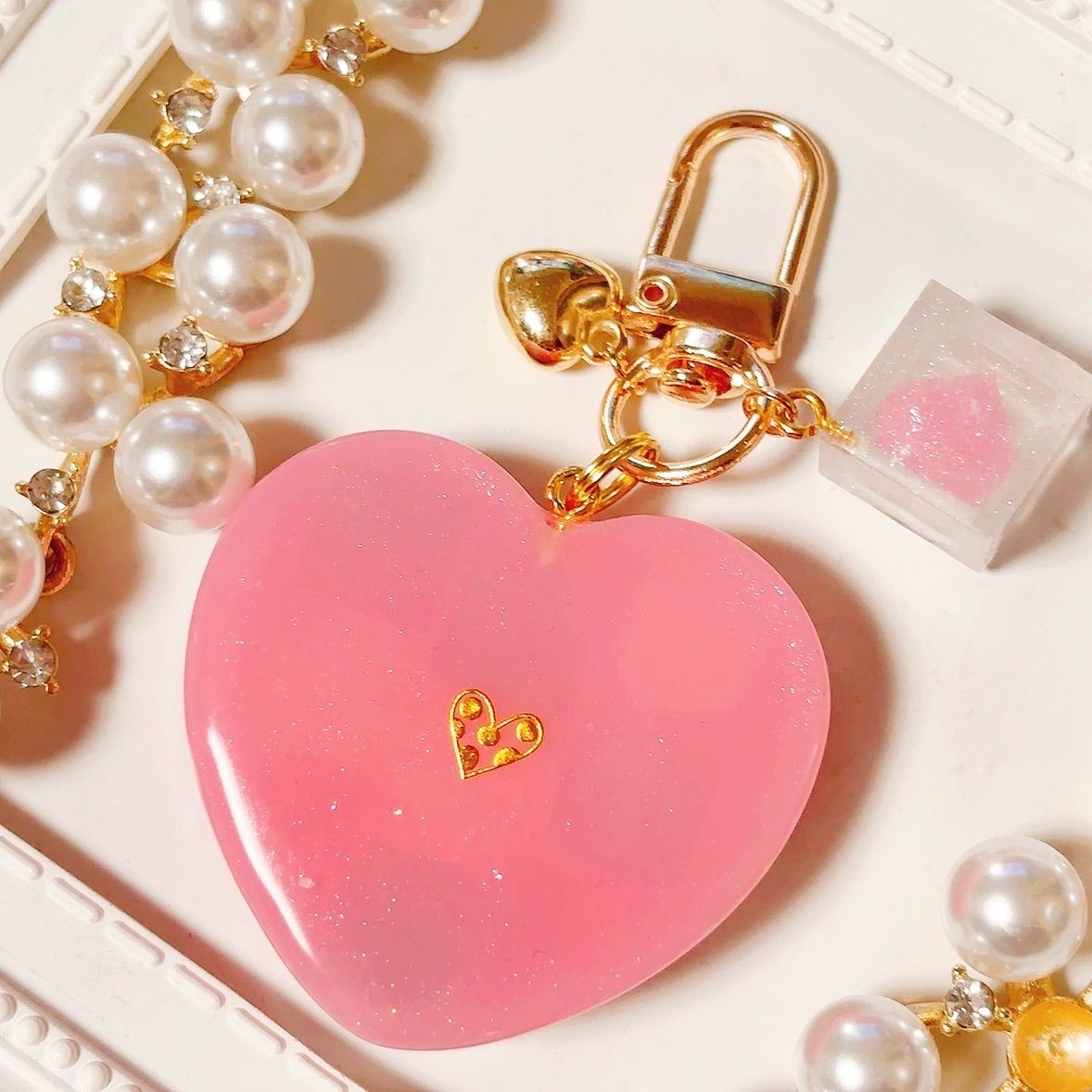 いちごチョコ メルティチョコレートボックス◇シャカシャカ