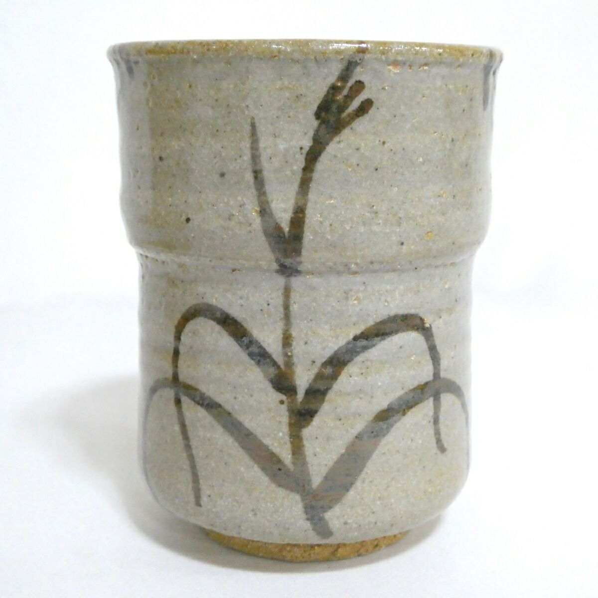 九月の特売品】十三代 中里太郎右衛門窯作 絵唐津 火入【中古 美品