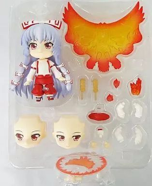 中古】フィギュア ねんどろいど 藤原妹紅 「東方Project」 - メルカリ