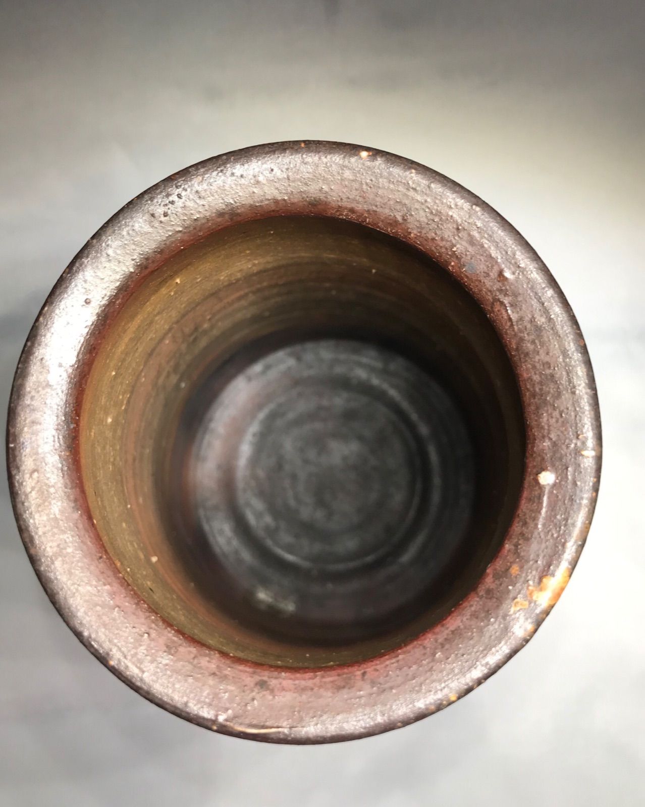 花生 備前焼 人間国宝 伊勢崎 淳作 - メルカリ