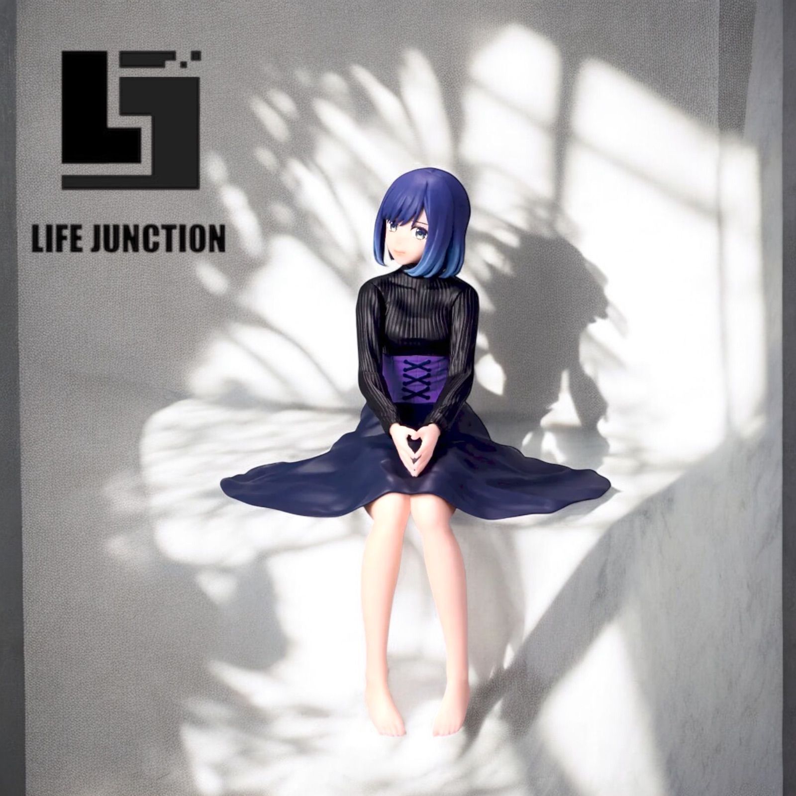 推しの子 ちょこのせ プレミアム フィギュア 黒川 あかね - メルカリ